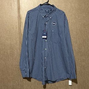 Izod Men’s long sleeve shirt size XXL